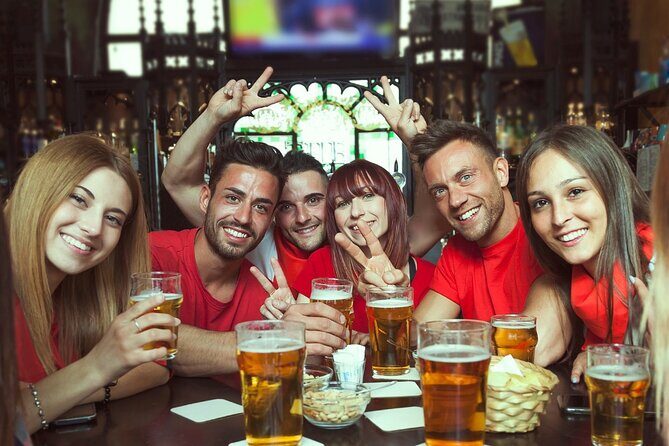 Private Newcastle Pub Tour - Key Points