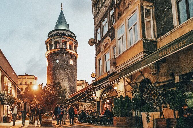 Private Night Tour in Istanbul with Friendly Local Guide - Final Thoughts: Who Will Love This Tour?