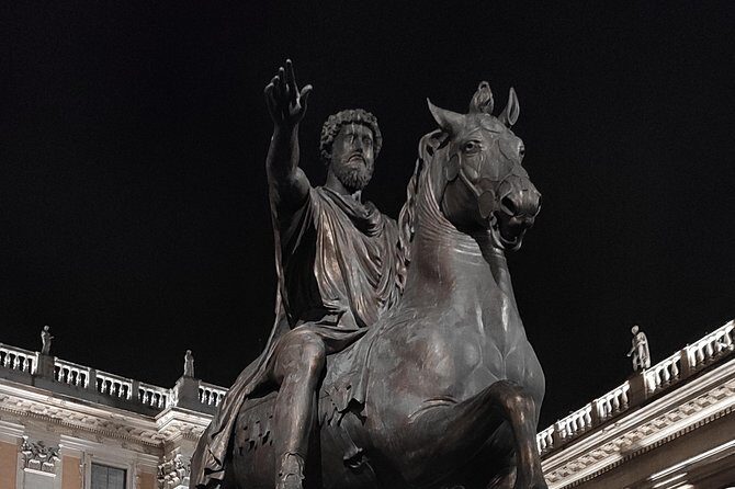 Private Night Tour of Rome by Car - Who Should Consider This Tour?
