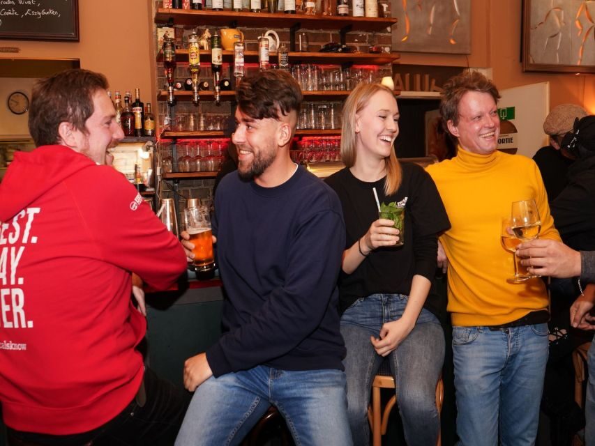 Private Night Tour: Viennese Food & Rooftop Cocktails - The Sum Up: Is This the Right Night Tour for You?