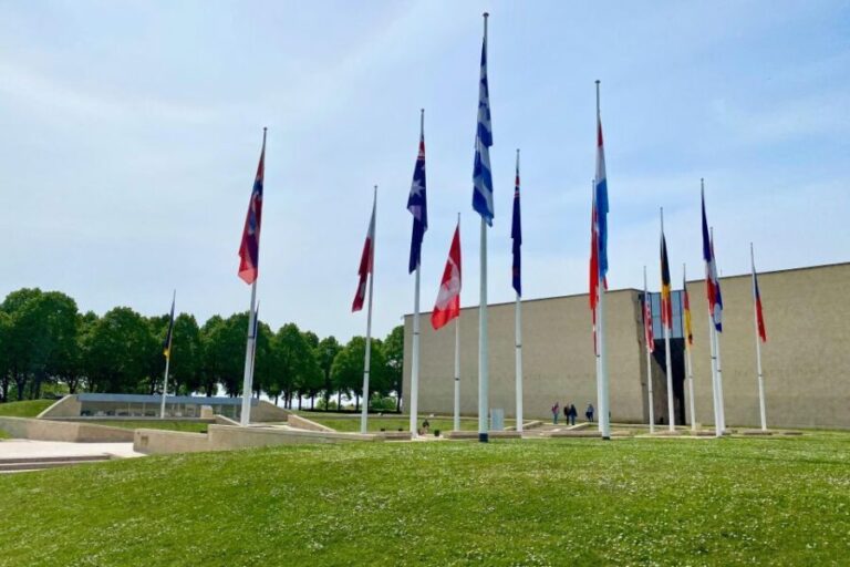 Private Normandy D-Day Omaha Beaches Top 6 Sights from Paris - Why This Tour Offers Great Value