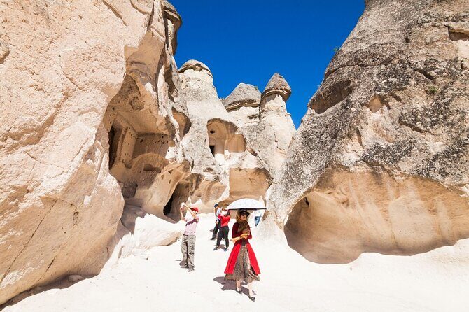 Private, North Cappadocia Day Tour - Goreme Open Air Museum - Transportation and Logistics