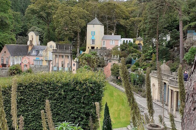 Private North West Wales Portmerion and Castles - Who Would Love This Tour?