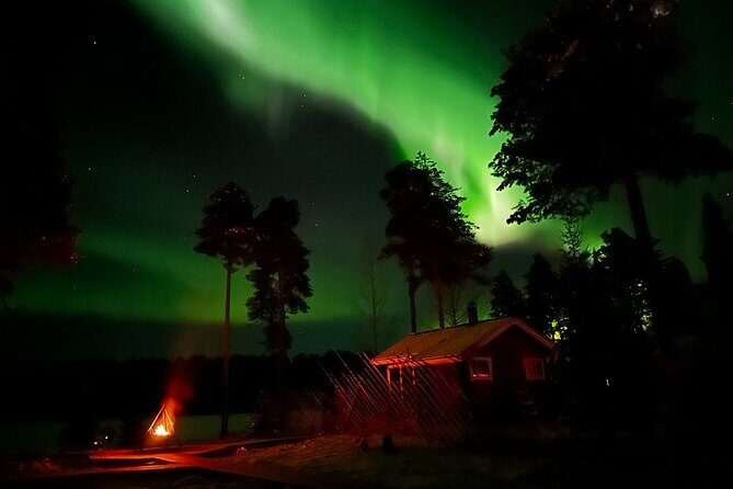 PRIVATE Northern Light Adventure by VIP Car and Snow Scooters - The Sum Up