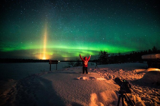 Private Northern Lights photography tour in Rovaniemi - Additional Details and Practical Tips