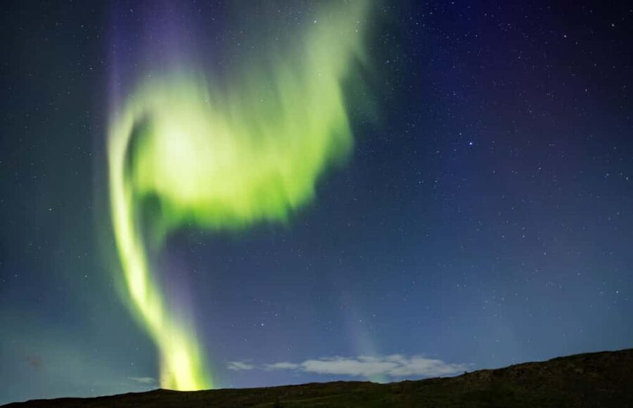 Private Northern Lights Tour with hot chocolate & sweets - Exploring the Details of the Northern Lights Private Tour