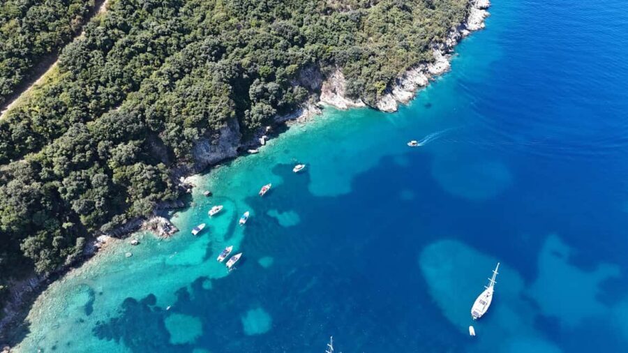 Private Northern Tour - Pelagic Boat Trip in Sarande - An In-Depth Look at the Pelagic Boat Tour Experience