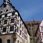 Private Nuremberg Harbor Transfer from Nuremberg City Center - Detailed breakdown of the journey