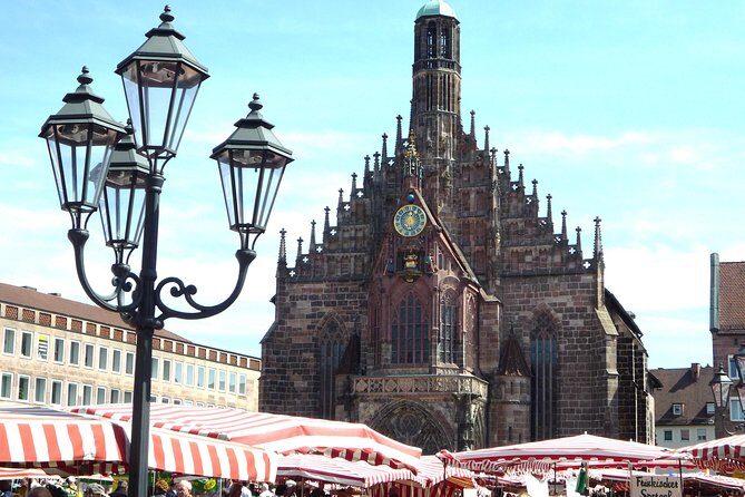 Private Nuremberg Harbor Transfer to Nuremberg City Center - FAQs