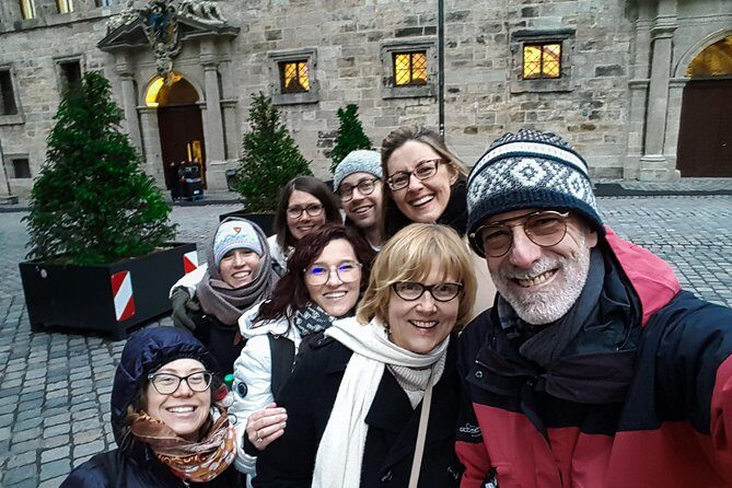 PRIVATE Nuremberg Old Town Walking Tour (Product code: 87669P17) - Authentic Experiences and Personal Touches