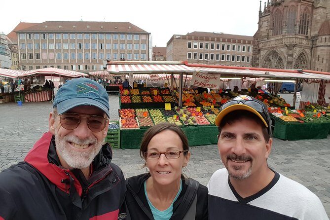 PRIVATE Nuremberg WW2 and Old Town Day Tour (Product code: 87669P16) - The Sum Up