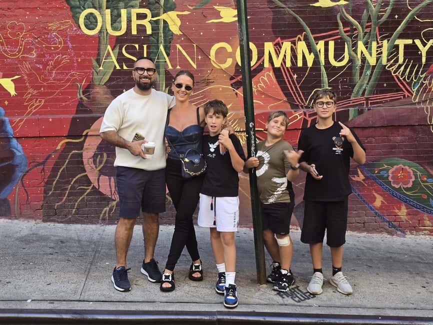 Private NYC Experience: Guided Tour with Private Transfers - What Travelers Say