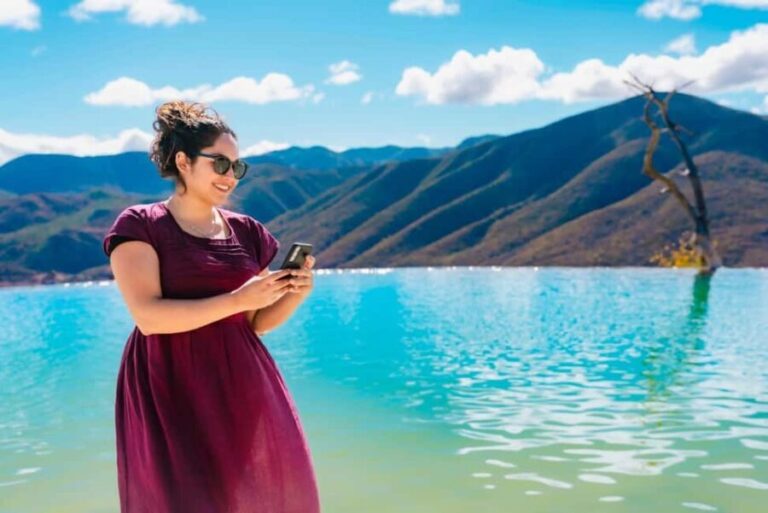 Private Oaxaca Car Tour: Explore Hierve el Agua - A Deep Dive into the Oaxaca Private Tour to Hierve el Agua