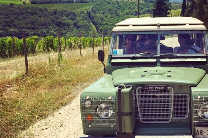 Private Off Road Wine Tour in Chianti from Florence - What the Reviews Say