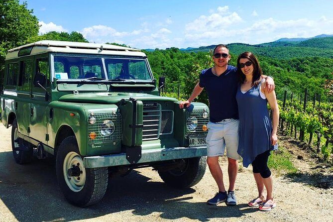 Private Off Road Wine Tour in Chianti from Siena - The Sum Up
