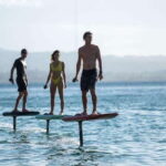 Private Offwater efoil Hydro Fliteboard Rental Experience - Who Will Love This?