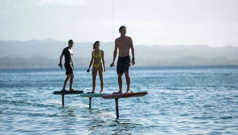 Private Offwater efoil Hydro Fliteboard Rental Experience - Who Will Love This?