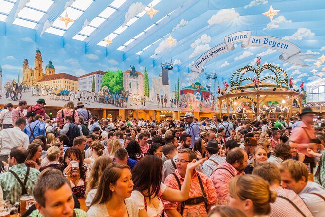 Private Oktoberfest with Table, Meal and Beer & Munich Old Town - Final Thoughts