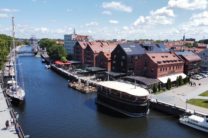 Private Old Klaipeda Guided Walking Tour - What Travelers Can Expect