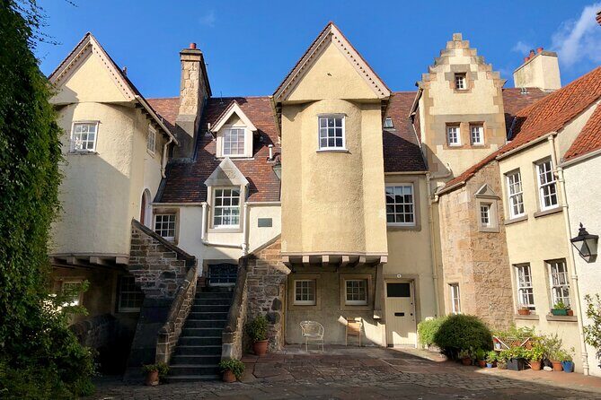 Private Old Town, Edinburgh Walking Tour - Who Would Enjoy This Tour Most?