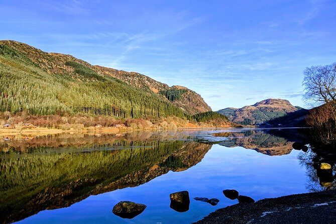 Private One Day Highlands Tour of Scotland - The Sum Up