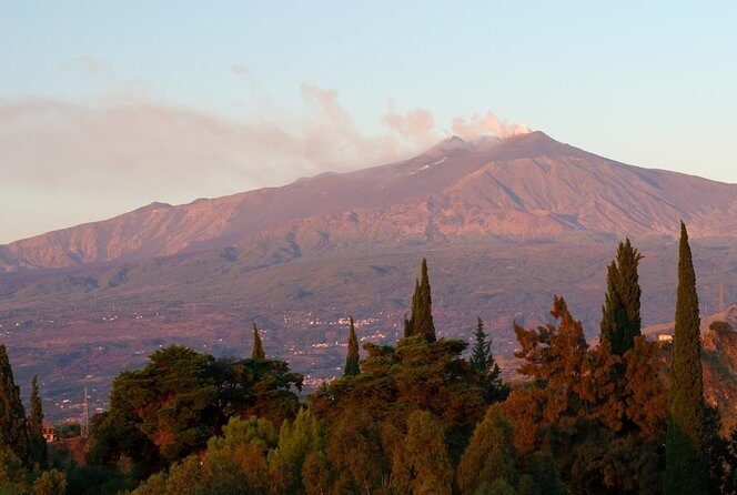 Private One Day Tour to Taormina and Mount Etna - An In-Depth Look at the Itinerary