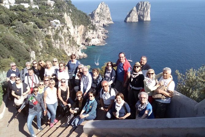 Private One Day Walking Tour of Capri with Guide - Practical Considerations