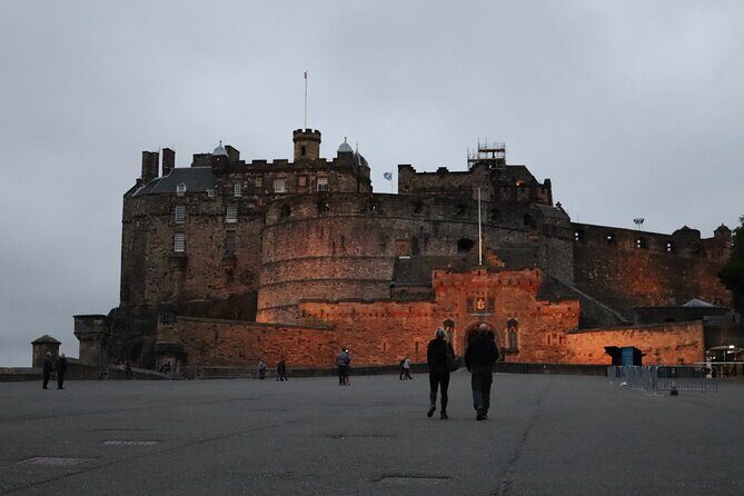 Private one hour Harry Potter walking tour - Exploring the Harry Potter Tour in Edinburgh