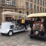 Private One Hour Riga Beer Bike Tour - The Details of the Riga Beer Bike Tour