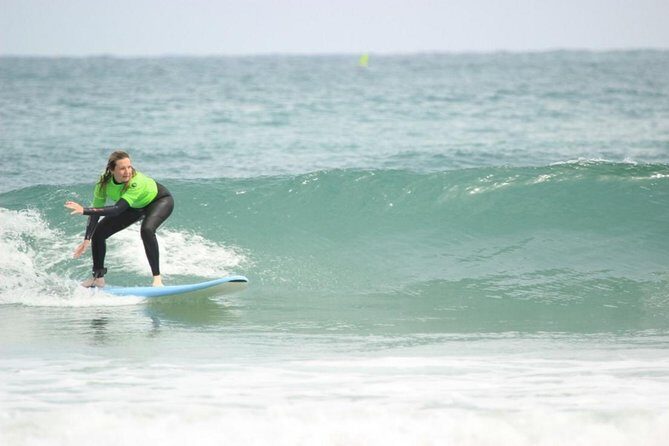 Private One on One Surf Lesson in Newquay, for Beginners / Novice Surfers - Why This Surf Lesson Offers Great Value
