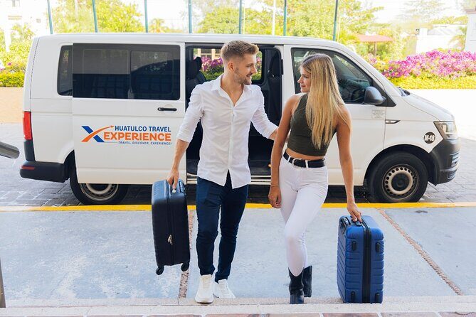 Private One-Way or Roundtrip Transportation to Huatulco Hotels - The Value of a Private Transfer in Huatulco