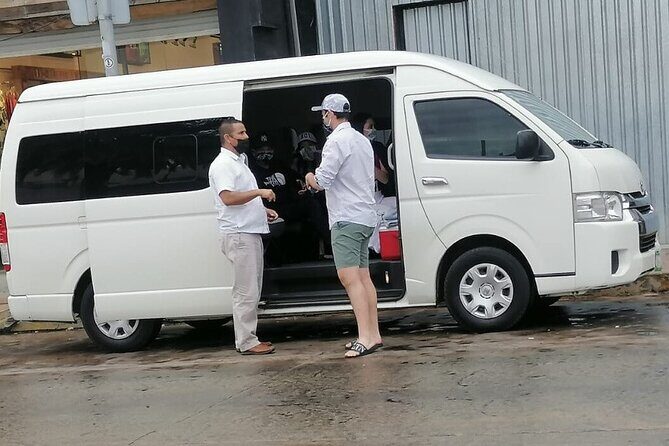 Private One Way SJD Airport Transfer to Cabo San Lucas - The Route and What You Might Experience