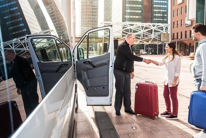 Private one way transfer from Cesky Krumlov to Linz - Final Thoughts: The Value of Private Transfers