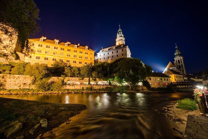 Private one way transfer from Linz to Cesky Krumlov - Who Will Love This?