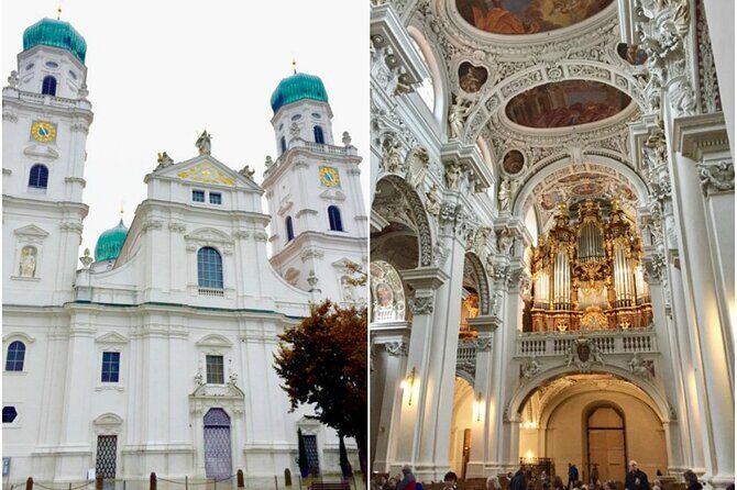 Private one way transfer from Passau to Cesky Krumlov - The Sum Up
