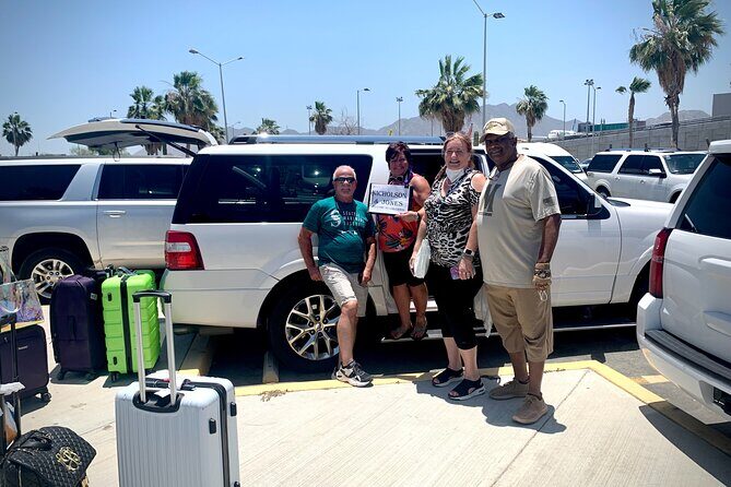 Private One Way Transfer From SJD Airport To Cabo San Lucas - What to Expect on the Road