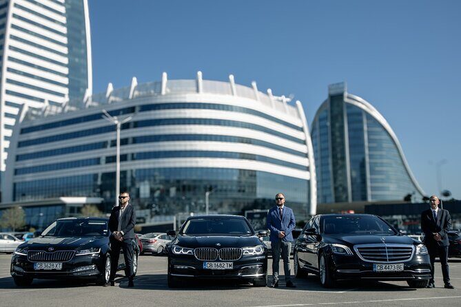 Private One Way Transfer in Sofia - An In-Depth Look at Your Sofia Transfer Experience