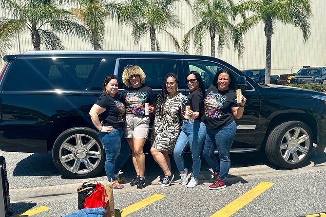 Private Oneway Pick Up from Port Canaveral to Orlando Int Airport - In-Depth Review: Why This Transfer Works