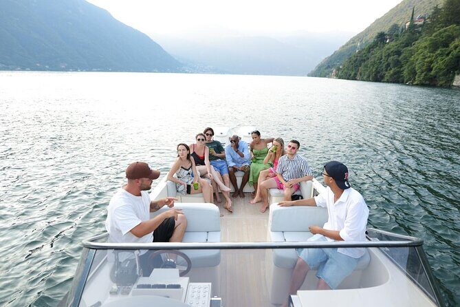 Private Open Bar Tour with Luxury Boat on Lake Como 2H 4H - What We Think About the Value