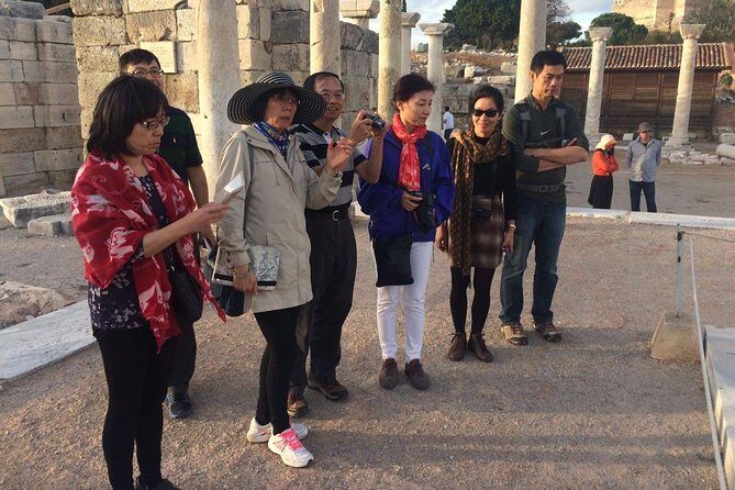 Private or Group Ephesus & Terrace Houses with Ticket for Cruiser - Final Thoughts: Who Should Take This Tour?