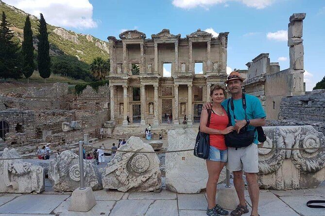 PRIVATE or GROUP: Ephesus Tour INCLUDE ENTRANCES for CRUISERS - Why This Tour Is a Great Choice