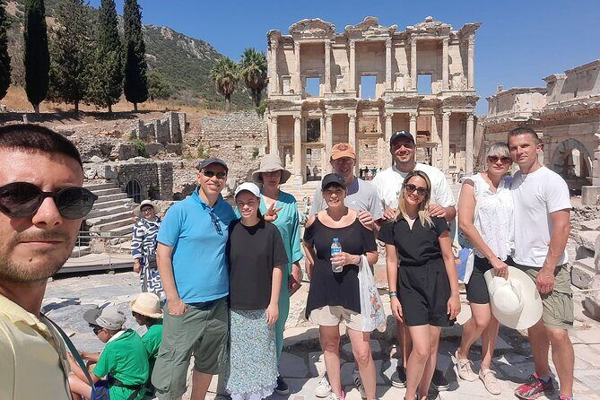 PRIVATE or SHARED: Ephesus & Mary's House Tour ENTRY FEES & LUNCH - The Practicalities