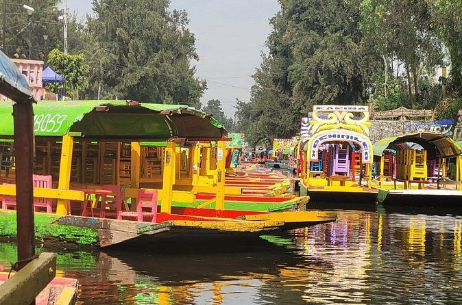Private or Shared Tour Xochimilco Coyoacán and Frida Kahlo Museum - A Deep Dive into the Tour Experience