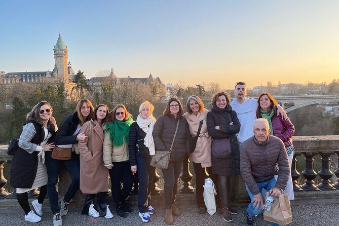Private Original Walking Tour of Luxembourg - Who Would Love This Tour?