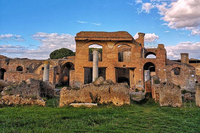 Private Ostia Antica Tour: The Perfectly Preserved Port of Ancient Rome - Frequently Asked Questions