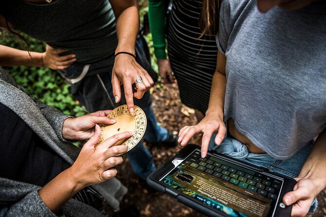 Private Outdoor Escape Room Magisches Portal - Who Will Love This Experience?