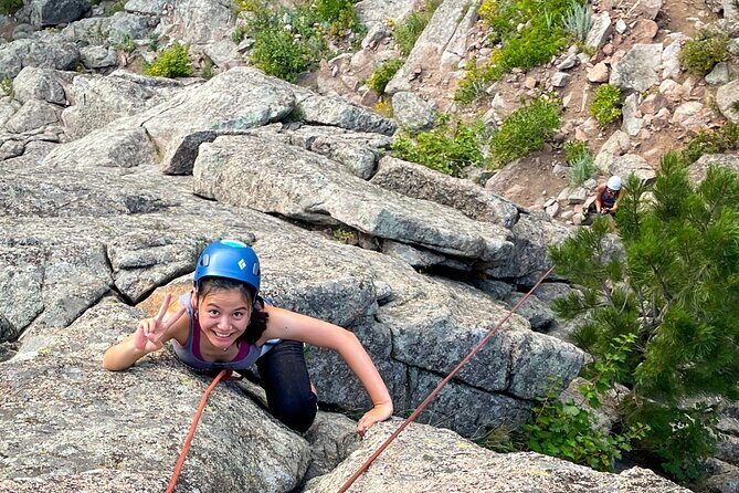 Private Outdoor Rock Climbing with a Pro Climbing Guide - Why This Tour Offers Great Value