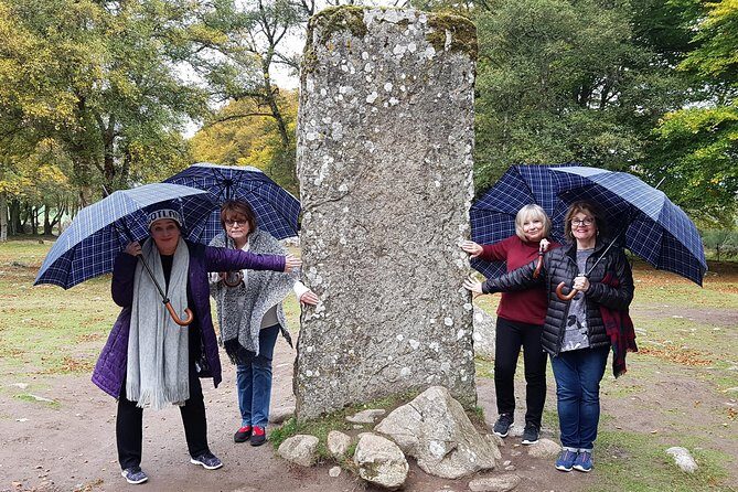 Private Outlander Tour - includes Urquhart Castle Admission - Frequently Asked Questions
