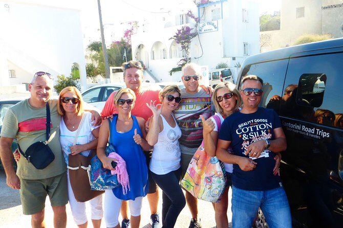 Private Overview of Santorini: Full-Day Customizable Experience! - Who Will Love This Tour?