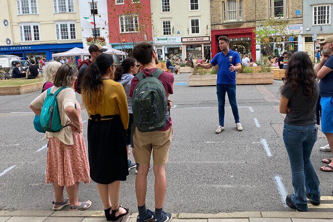 Private | Oxford Uni Walking Tour w/opt New College Entry - Who Should Book This Tour?